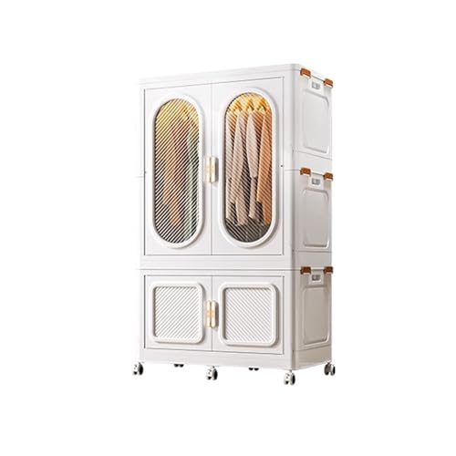 Armarios de Tela Grandes Marca Generic