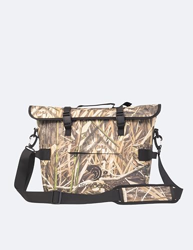 MagnaGuard Auto-Sealing, Waterproof, Floating, Scent Proof Outdoor Recreation Day-Pack Travel Bag (Mossy Oak Shadow Grass Habitat Camo)3