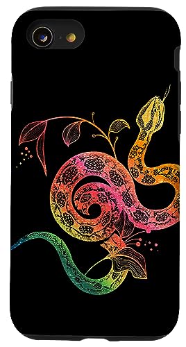 Python ���C���{�[ �� ঒��� �� �X�}�z�P�[�X iPhone SE (2020) / 7 / 8 �p