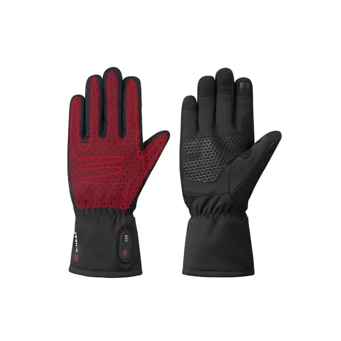 G-HEAT - Heated Gloves. Cycling - Image 3