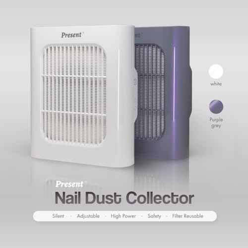 Recolector de Polvo para Uñas Present Nail, Profesional miniatura 2
