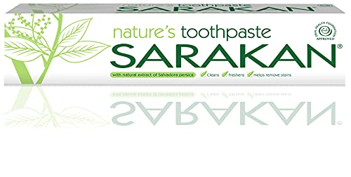 Sarakan 50ml Toothpaste