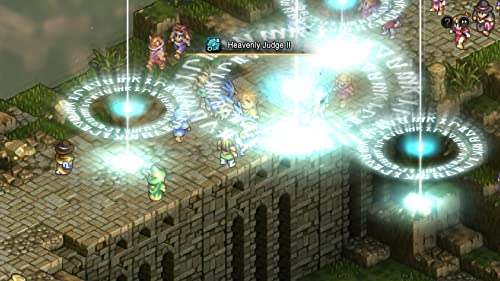 Tactics Ogre: Reborn Standard Edition PS5 - vue 8