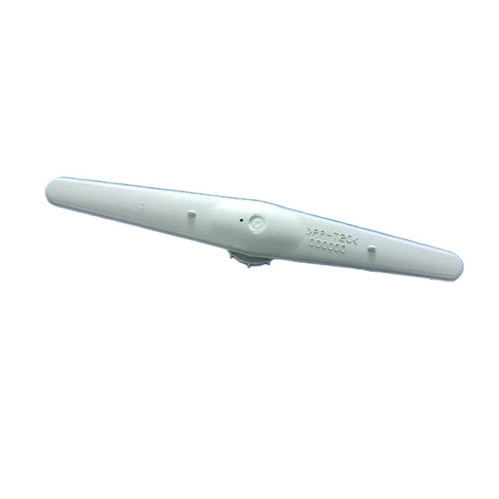 Braccio Irroratore For Lavastoviglie In Plastica 1 Pezzo, Compatibile Con Haier, Parti Di Ricambio Del Braccio Rotante Dell'irrigatore Centrale For Lavastoviglie