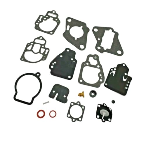 Kit de réparation de carburateur 1395-97611 pour moteur hors-bord 2T