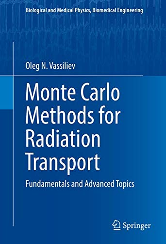 Buy Monte Carlo Methods for Radiation Transport — BookShops.in