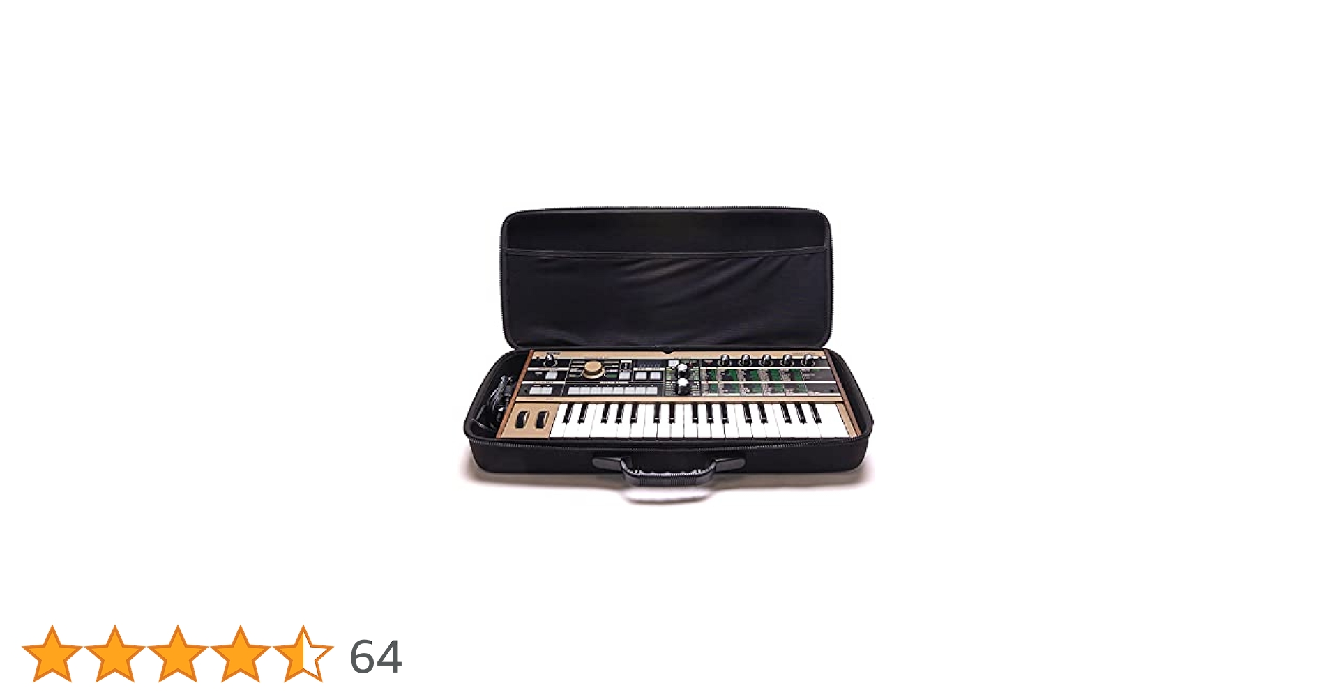 Amazon.co.jp: Analog Cases Korg MicroKorg/MicroKorg XL+