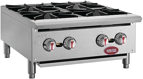 Kratos 29Y-071 cooktop