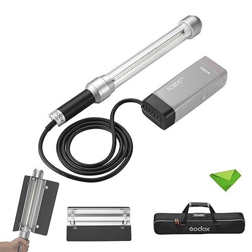 Amazon | Godox AD-S200 スティックフラッシュヘッド AD200 AD200Pro