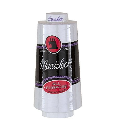 Maxi-Lock Cone Thread White miniatura 1