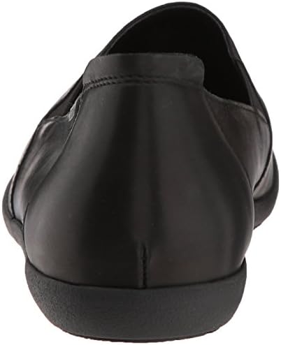 Mephisto Women's Korie Slip On Shoes Black Leather 8.5 M US | Image 2