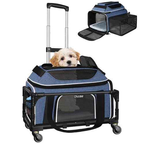 Petskd Expandable Airline Approved Carrier