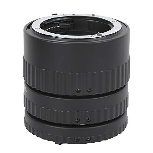 Automatische Scherpstelling Close-Up Fotografie Elektronische Macro Lens Adapter Ring voor Nikon, Plastic Body Metalen… - Afbeelding 6