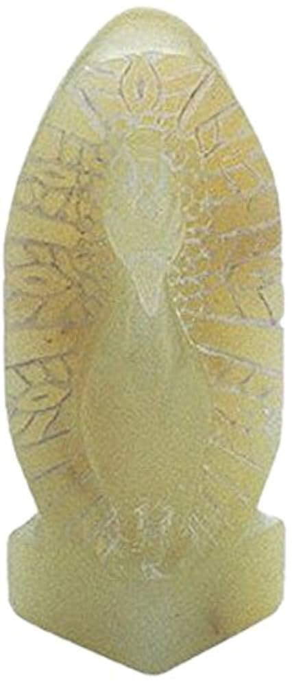 010天然石「ラオス水晶凍石+印箱付」 印章 雕刻 篆刻印材