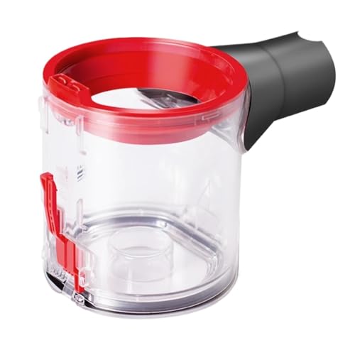 Handheld Wireless Replace The Vacuum Cleaner Dust Bin,Compatible for Dyson ,V7 V8 SV10 SV11 Replacement Spare Parts Accessories