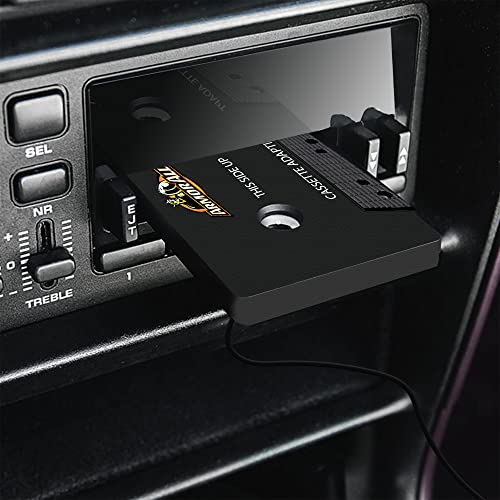 Conector auxiliar de 3,5 mm para llamadas manos libres y control de música Armor All Audio 5