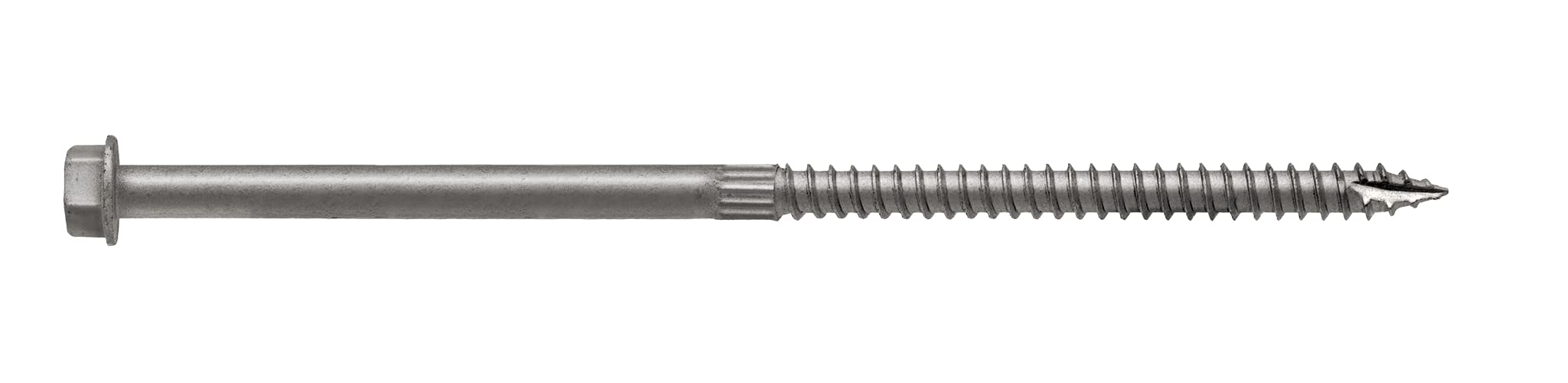 Simpson Strong-Tie SDS25600MB Strong-Drive SDS Heavy-Duty Connector Screw 1/4 in. x 6 in. DB Coating (100-Qty)