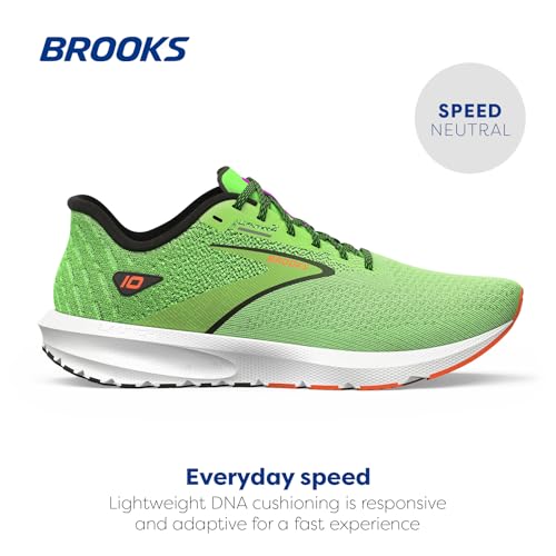 Image of Brooks Men's Launch 10 Neutral Running Shoe | Road Running Shoes