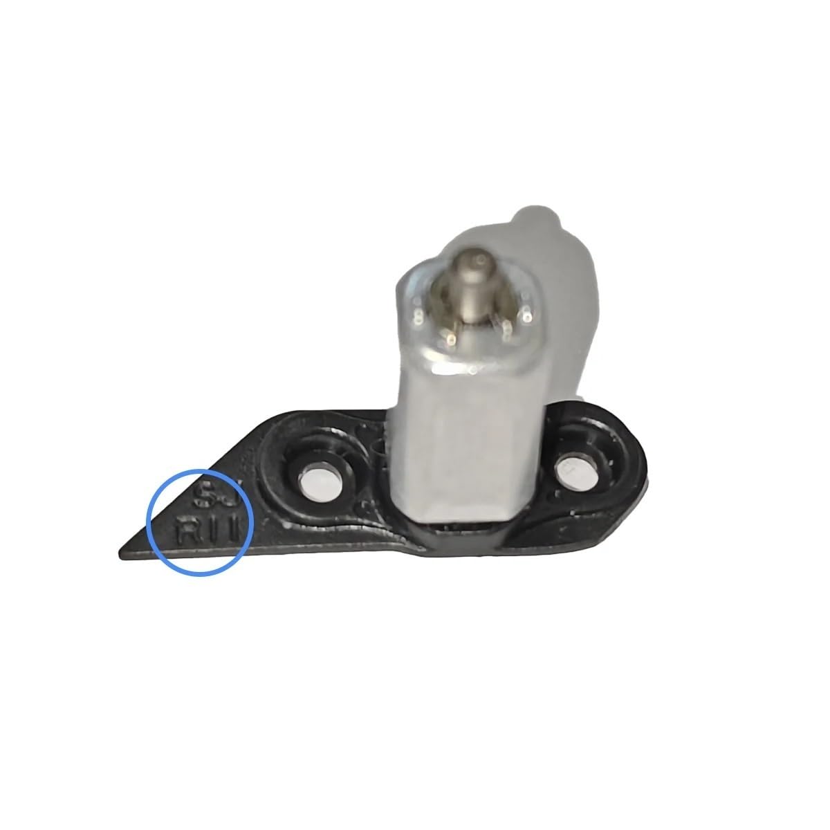 for Mini/Mavic/AIR Series Arm Hinges for DJI for Mini 2 SE/3/4 Pro Motor Shaft Left Front Axle Rear Motor Shaft(Mini 3 Pro Rear R)