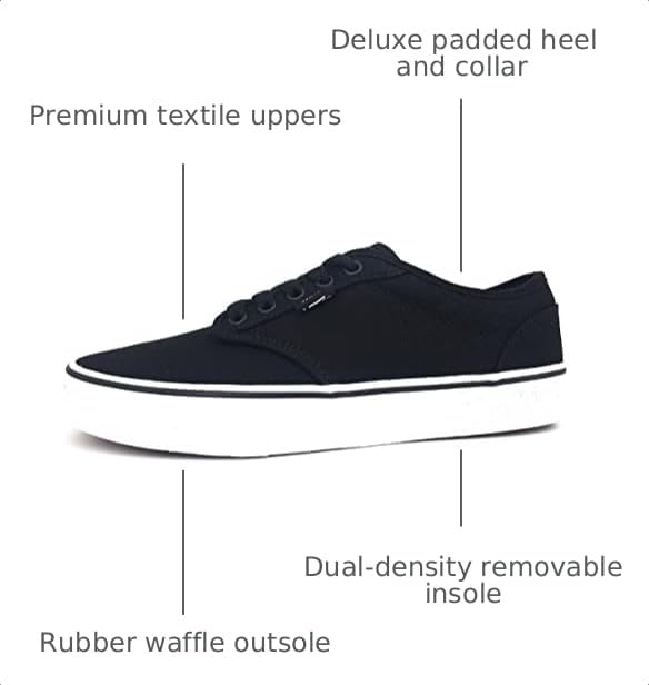 Image of Vans Kids' Ward Sneaker