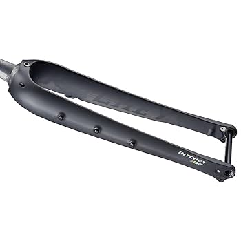 【WilierカーボンCarbonフロントフォーク】RITCHEYヘッドパーツ付 WilierカーボンCarbonフロントフォーク】RITCHEYヘッドパーツ付
