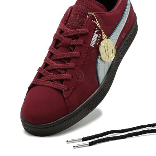 Image of Puma Unisex-Adult Suede 3 One Piece Sneaker
