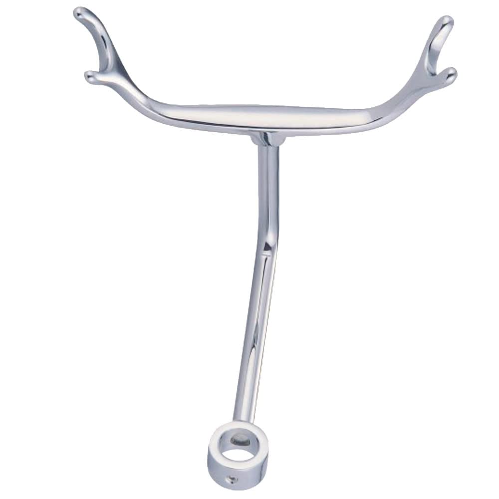 Support de poteau de douche vintage Kingston Brass pour ambiance bain rétro