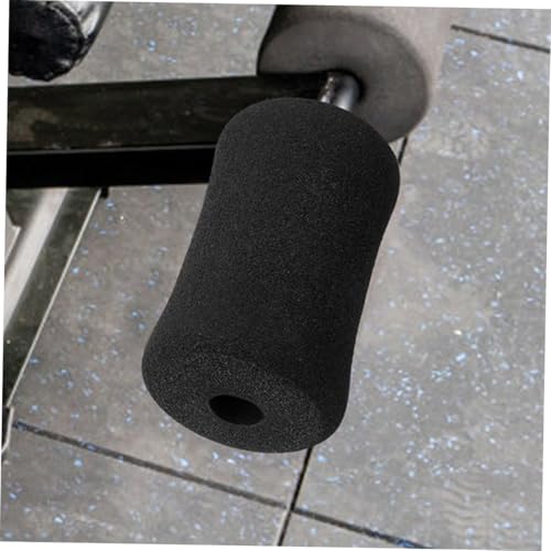 Happyyami Foam Roller Foot Pads Set para Ejercicios de Piernas en Gimnasio Partes para Gimnasio en Casa miniatura 4