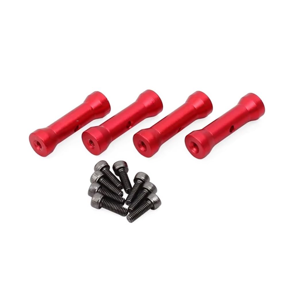Boulons de liaison hélicoptères 505 8x26 mm pour remplacer un axe de rotor usé