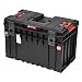 Produktbild Werkzeugkoffer QBRICK SYSTEM ONE 450 VARIO Werkzeugkasten Box Werkzeugbox 4522 Werkzeugaufbewahrung (KG), Schwarz