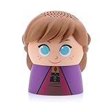 Bitty Boomers Disney: Frozen - Anna - Mini Bluetooth Speaker