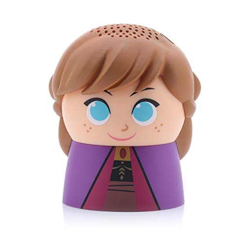 Bitty Boomers Disney: Frozen - Anna - Mini Bluetooth Speaker #TOP19