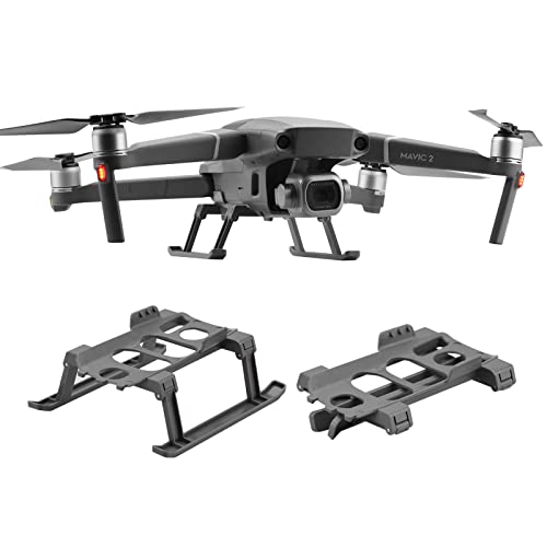 Jambe allongée surélevée pour Mavic 2 Zoom train d'atterrissage de précision