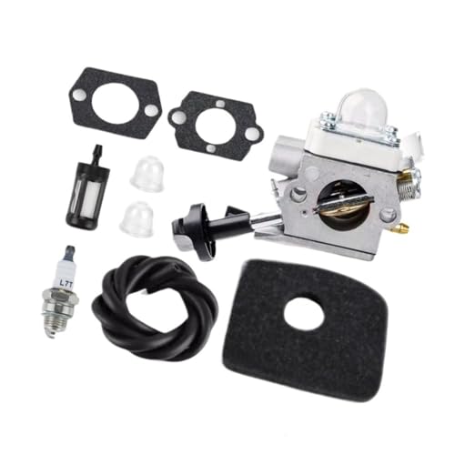 Carburateur de souffleur BG86 pour nettoyer le jardin en automne