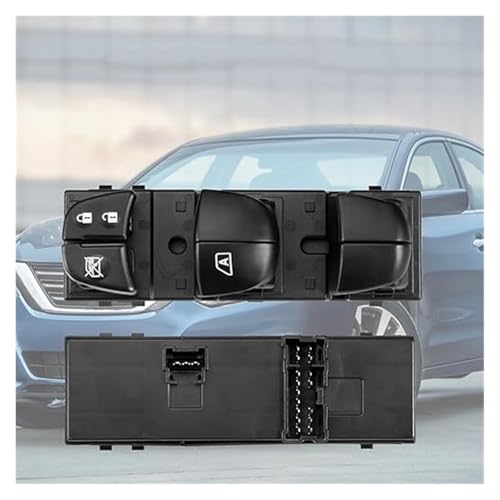Commande lève-vitre en panne Altima bouton de remplacement 2013-2018 - 4