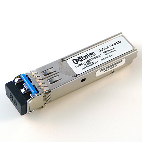 Image of Cisco 1-Port SFP (mini-GBIC) Transceiver Module