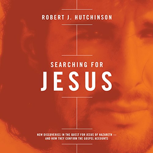 Cover art for Searching for Jesus