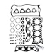 JMKTMP HS9915PT1 Head Gasket Set Timing Belt Water Pump Kit Fit for 1996-2000 Honda Civic 1.6L L4 Honda D16Y5 D16Y7 D16Y8 Engine Replace TCK224 HS54234 HB4029 TKH005 MA-4216975804 MA-9761238673