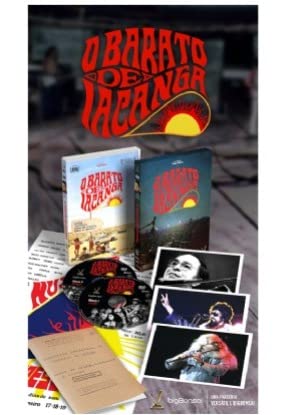 O Barato De Iacanga - Edição Definitiva Limitada (DVD Duplo)