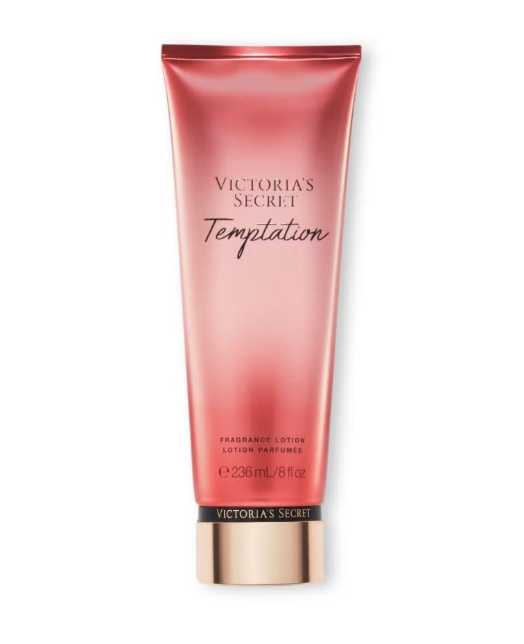 Temptation Fragrance Body Lotion 236 ml