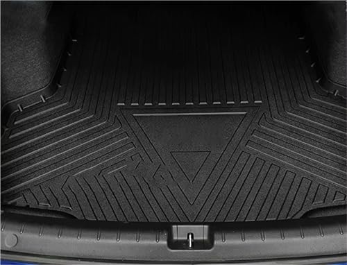 Tapis de coffre anti-saleté Toyota bZ4X évite les taches