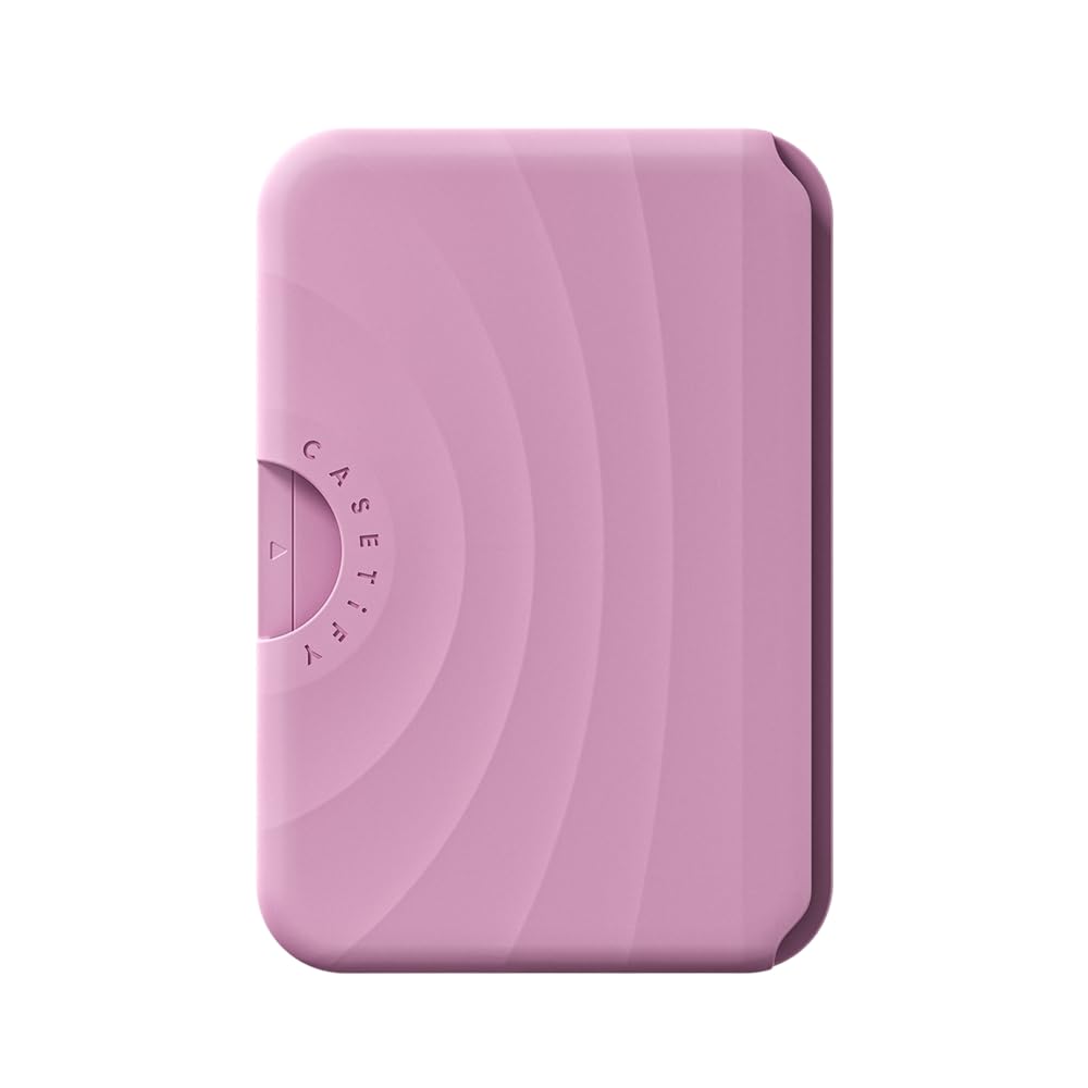 Amazon.co.jp: [CASETiFY] Snappy™ ウェーブシリコン ウォレット