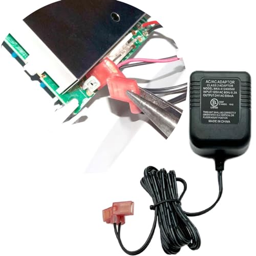 Transformador 24 Volt AC para Suavizador de Agua miniatura 3