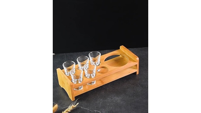 Amazon | ショットグラスセット 15ml ヘビーベース、ウイスキーグラス