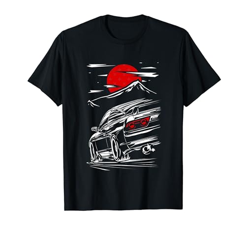 Silvia s13 lover sport car T-Shirt