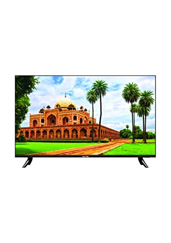 PANWOOD 127cm (50inches) 4K Ultra Bright Display Smart LED TV | Android 9.0 |1.5GB+ 8GB | Audio 10W Speakers | Supports Netflix, Hotstar, YouTube, etc | 50Inch Smart TV