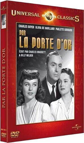  Par la porte d\'or