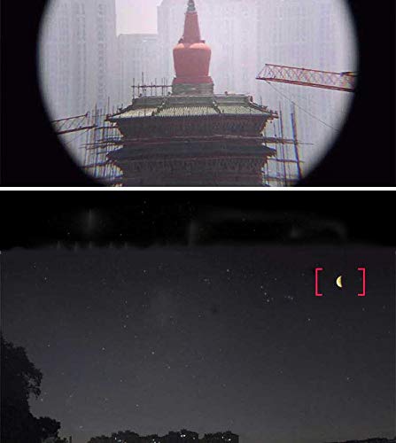 Telescope para principiantes con óptica refractora miniatura 5