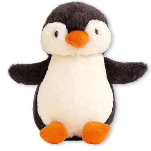 Moxychrony Penguin Toy Cute Penguin Teddy For Playtime And Comfort