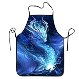 meteor black dragon duel links Aus Polyester und Mischgewebe, weich anzufassen, aus 3-lagigem Stoff, wasserdicht und atmungsaktiv, super weich und leicht, glattes seidiges Gefühl, extra haltbare Stoffschürze, kreatives und praktisches Design für lange Kochstunden.